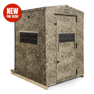 Shadow Hunter 5x6 Hybrid Combo Hunting Blind