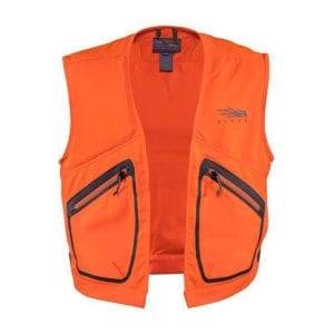 Sitka Blaze Orange Ballistic Vest