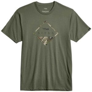 Men's Sitka Optifade Badge Tee