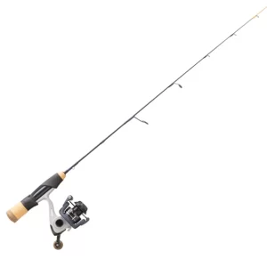13 Fishing Clout Spinning Ice Combo