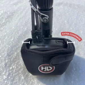 HD Innovations Transducer Neoprene Cover Mega Live 1-2