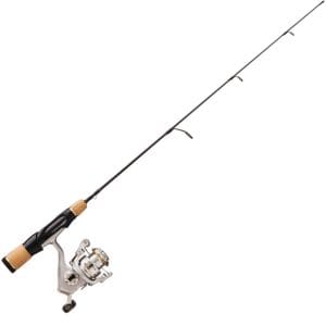 13 Fishing Capture Walleye Spinning Ice Combo