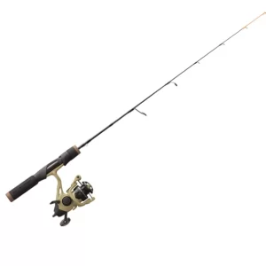 13 Fishing Baitstriker Ice Combo