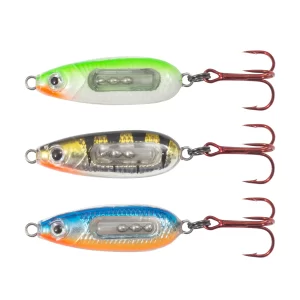 Northland Tackle 3-Pack Glass Buck-Shot Rattle Spoon