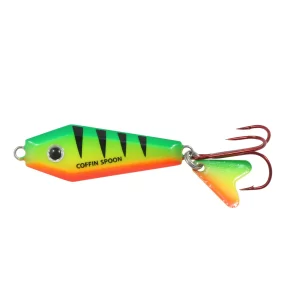 Northland Tackle Buck-Shot Coffin Spoon