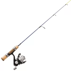 13 Fishing Force Spinning Ice Combo