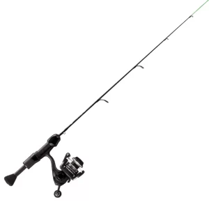 13 Fishing The Snitch Pro Spinning Ice Combo