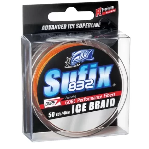 Sufix 832 Advanced Ice Braid Line