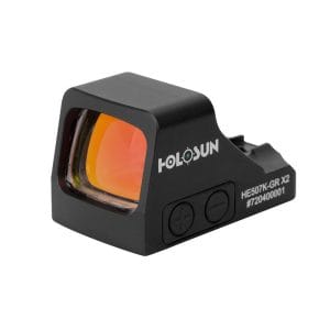 Holosun Green Dot Reflex Sight