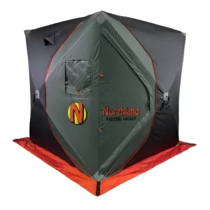 Northland Tackle Hardwater Thermal Hub House - HW300T Ice Shelter