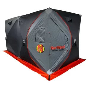 Northland Tackle Hardwater Thermal Hub House - HW600T Ice Shelter