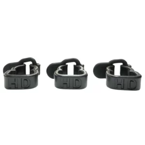 HD Innovations Pole Clips (3-Pack)