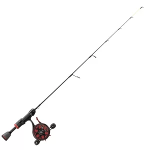 13 Fishing Snitch Pro Inline Ice Combo