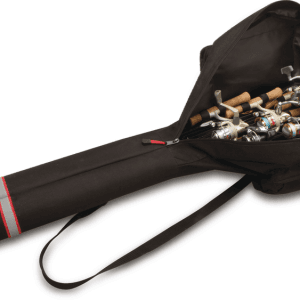 Rapala Double Barrel 40" Ice Rod Bag