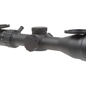 SIG Sauer Whiskey4 3-12x44mm Low Profile, Illuminated SFP Scope