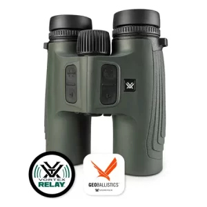 Vortex Talon HD 10K 10x42 Ballistic Laser Rangefinding Binocular