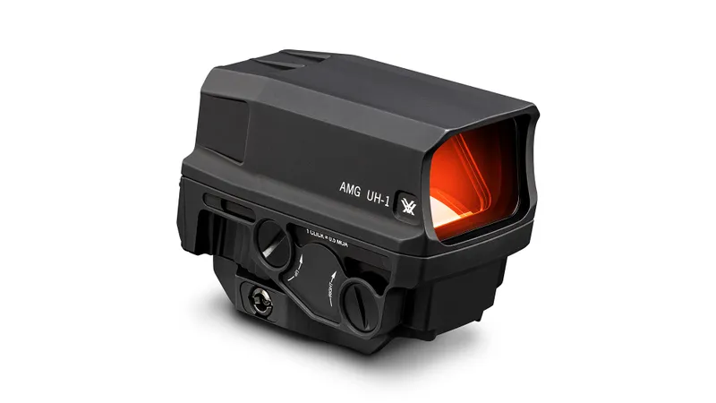 最終値下げ　実物　VORTEX 24年製　AMG UH-1 GEN II Vortex AMG UH-1 Gen II Holographic Sight – Black