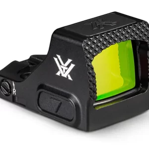 Vortex Defender-CCW 3 MOA Micro Green Dot Sight