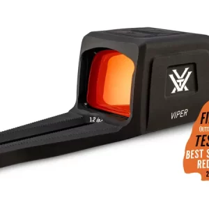 Vortex Viper Shotgun Enclosed 3 MOA Dot Micro Red Dot