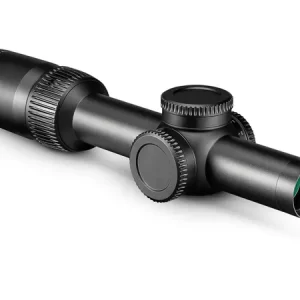 Vortex Strike Eagle 1-8x24 FFP EBR-8 BDC Reticle Scope