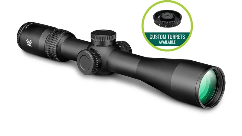 Vortex Viper HD 3-15×44 Scope