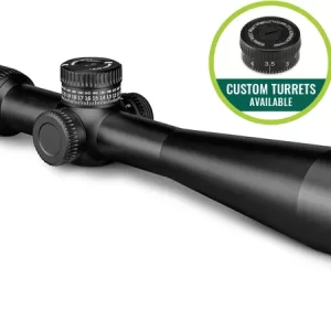 Vortex Viper HD 5-25x50 FFP MOA Scope