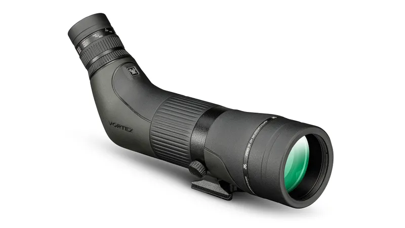 Vortex Crossfire HD 16-48×65 Angled Spotting Scope