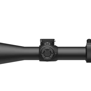 Leupold VX-6HD Gen 2  3-18x50 CDS-SZL2 Side Focus Illum. FireDot Duplex Scope