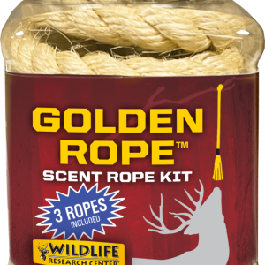 Wildlife Research Center Golden Rope® Scent Rope Kit