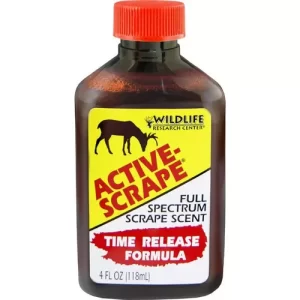 Wildlife Research Center Active-Scrape® - 4oz
