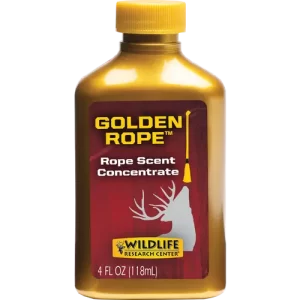 Wildlife Research Center Golden Rope® Scent Concentrate - 4oz