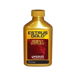 Wildlife Research Center Golden Estrus® with Scent Reflex® Technology