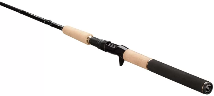13 Fishing Omen Gold Trolling Rod