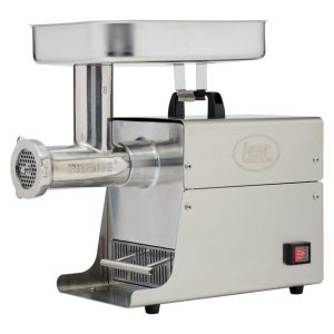 LEM BigBite #5 Stainless Steel 0.35 HP Meat Grinder
