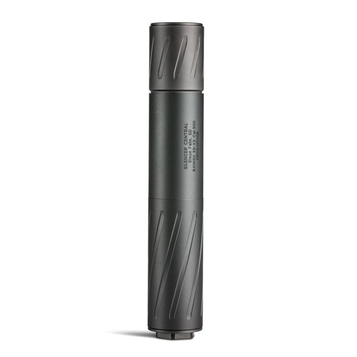 Banish HNT 30 TI Rifle Suppressor