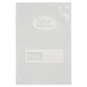 LEM MaxVac® Gallon Vacuum Bags - 11" x 16"