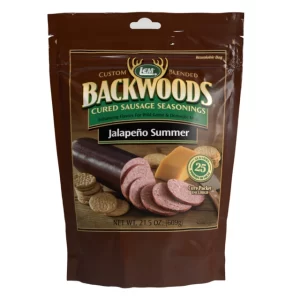LEM Backwoods® Jalapeno Summer Cured Sausage Seasoning