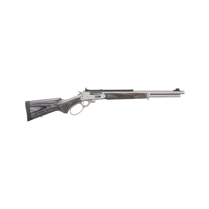 Marlin Model 1895 SBL Gray Laminate 45-70 Government Lever Action Rife - 19.1"