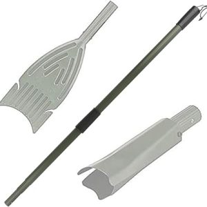 Avery 3-Section Adjustable Aluminum Trac-Loc Push Pole