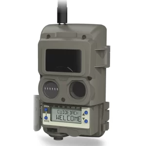 Cuddeback® CuddeLink® L-Series Strobe Trail Camera