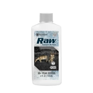 Raw Frozen Scents 30+ Peak Estrus 4 oz