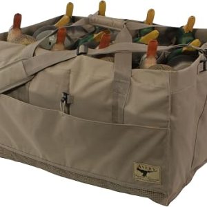 Avery 12-Slot Waterfowl Hunting Durable Duck Decoy Bag