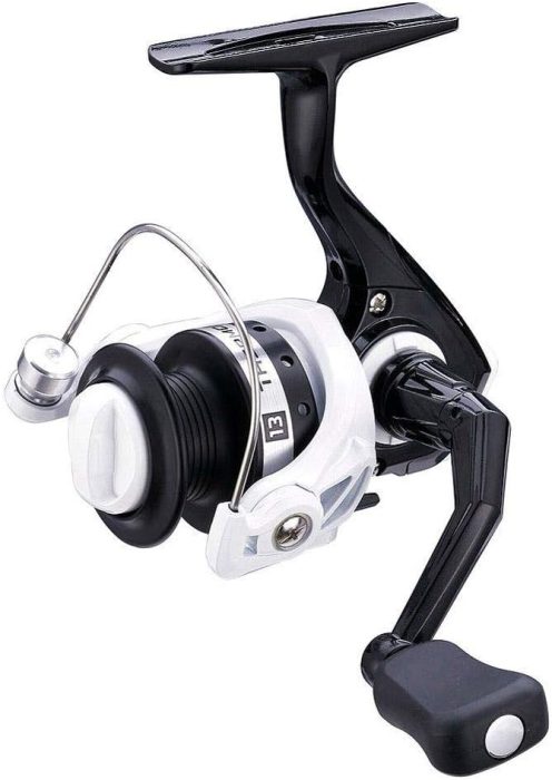 13 Fishing Thermo Ice Spinning Reel
