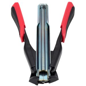 LEM Spring Loaded Pliers & 100 Hog Rings