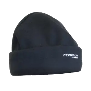 Clam Fleece Toque