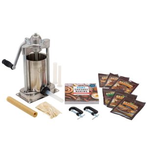 LEM MightyBite® Sausage Stuffing Kit