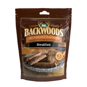 LEM Backwoods® Breakfast Fresh Sausage Seasoning