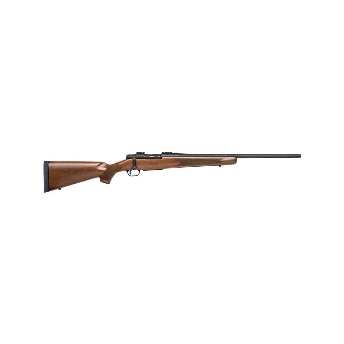 Mossberg Patriot Walnut 308 Winchester Bolt Action Rifle - 22"
