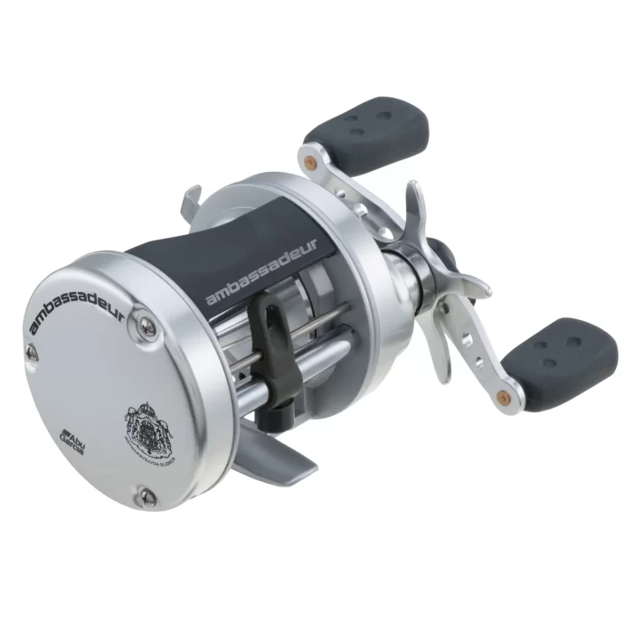 Abu Garcia Ambassadeur S Round Baitcast Reel (Prior Gen)