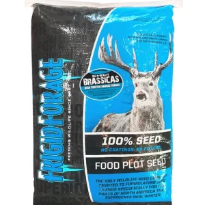 Frigid Forage Big-N-Beasty Brassica Blend Food Plot Seed